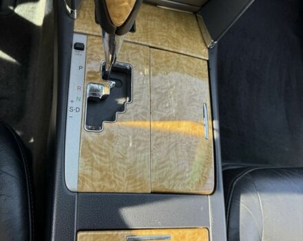 Серый Тойота Камри, объемом двигателя 3.5 л и пробегом 250 тыс. км за 4650 $, фото 9 на Automoto.ua