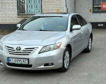 Сірий Тойота Камрі, об'ємом двигуна 3.46 л та пробігом 315 тис. км за 6599 $, фото 3 на Automoto.ua