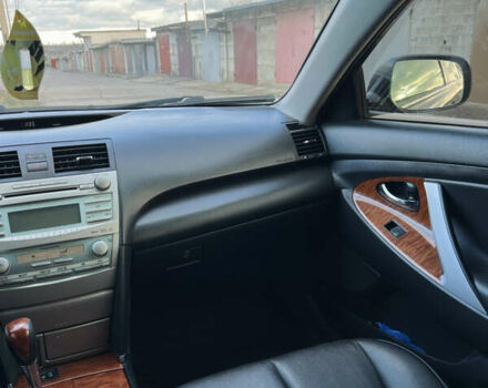 Серый Тойота Камри, объемом двигателя 3.5 л и пробегом 293 тыс. км за 7600 $, фото 27 на Automoto.ua