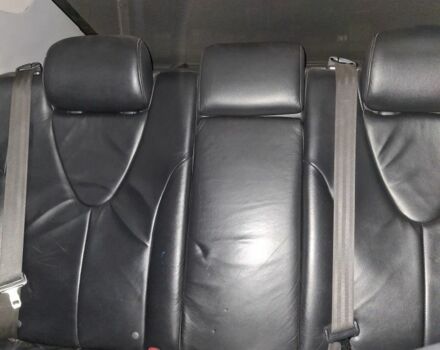 Тойота Камри 2006 в Днепре (Днепропетровске) на Automoto.ua Серый Тойота Камри, объемом двигателя 3.5 л и пробегом 277 тыс. км за 7900 $, фото 10 на Automoto.ua