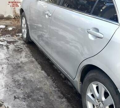 Серый Тойота Камри, объемом двигателя 3.5 л и пробегом 130 тыс. км за 10500 $, фото 8 на Automoto.ua