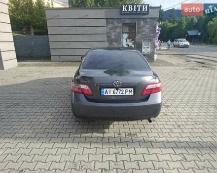 Сірий Тойота Камрі, об'ємом двигуна 2.36 л та пробігом 282 тис. км за 8600 $, фото 3 на Automoto.ua