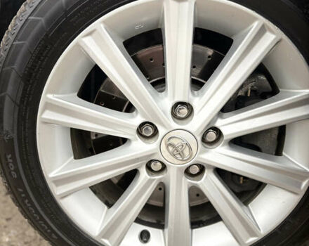 Сірий Тойота Камрі, об'ємом двигуна 3.46 л та пробігом 246 тис. км за 9200 $, фото 9 на Automoto.ua