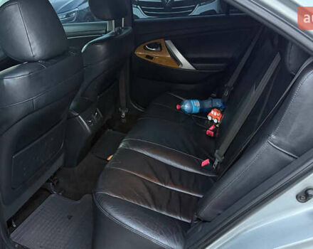 Сірий Тойота Камрі, об'ємом двигуна 3.46 л та пробігом 315 тис. км за 6599 $, фото 8 на Automoto.ua