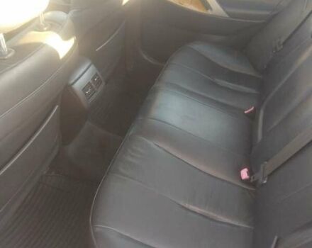 Серый Тойота Камри, объемом двигателя 2.36 л и пробегом 352 тыс. км за 8000 $, фото 20 на Automoto.ua