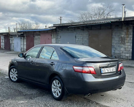 Серый Тойота Камри, объемом двигателя 3.5 л и пробегом 293 тыс. км за 7600 $, фото 11 на Automoto.ua