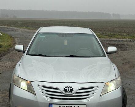 Сірий Тойота Камрі, об'ємом двигуна 3.5 л та пробігом 363 тис. км за 7999 $, фото 5 на Automoto.ua