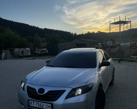 Сірий Тойота Камрі, об'ємом двигуна 3.5 л та пробігом 297 тис. км за 8499 $, фото 7 на Automoto.ua