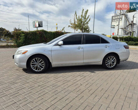 Серый Тойота Камри, объемом двигателя 3.46 л и пробегом 305 тыс. км за 8500 $, фото 9 на Automoto.ua