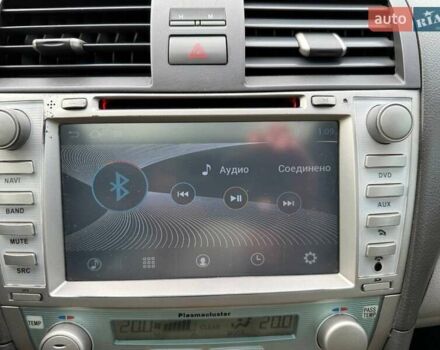 Серый Тойота Камри, объемом двигателя 3.46 л и пробегом 285 тыс. км за 8690 $, фото 21 на Automoto.ua