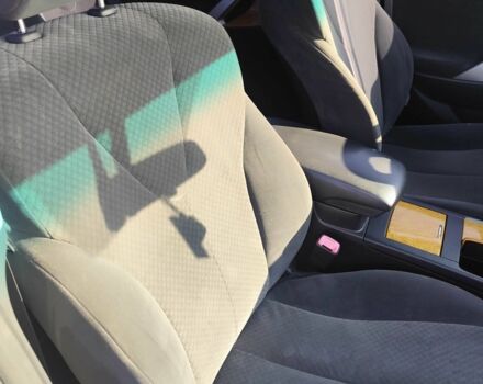 Сірий Тойота Камрі, об'ємом двигуна 2.4 л та пробігом 160 тис. км за 8400 $, фото 15 на Automoto.ua