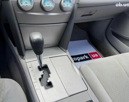 Серый Тойота Камри, объемом двигателя 2.4 л и пробегом 225 тыс. км за 7490 $, фото 24 на Automoto.ua