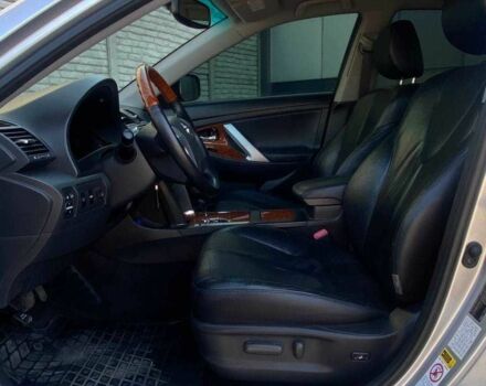 Серый Тойота Камри, объемом двигателя 3.5 л и пробегом 144 тыс. км за 9999 $, фото 15 на Automoto.ua