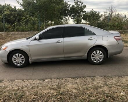 Сірий Тойота Камрі, об'ємом двигуна 2.4 л та пробігом 132 тис. км за 5500 $, фото 4 на Automoto.ua