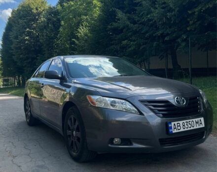Сірий Тойота Камрі, об'ємом двигуна 2.4 л та пробігом 270 тис. км за 7200 $, фото 3 на Automoto.ua