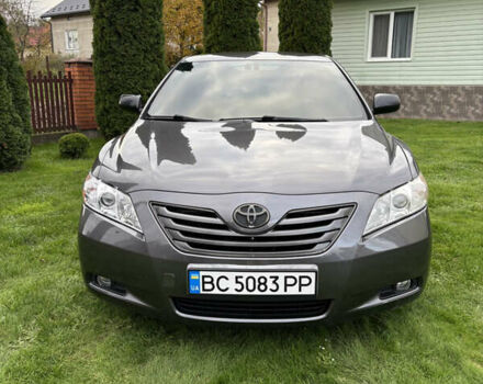 Сірий Тойота Камрі, об'ємом двигуна 2.4 л та пробігом 300 тис. км за 7700 $, фото 9 на Automoto.ua
