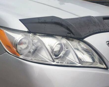 Серый Тойота Камри, объемом двигателя 2.36 л и пробегом 58 тыс. км за 5500 $, фото 5 на Automoto.ua