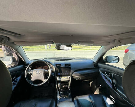 Сірий Тойота Камрі, об'ємом двигуна 2.36 л та пробігом 362 тис. км за 6800 $, фото 18 на Automoto.ua