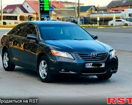 Сірий Тойота Камрі, об'ємом двигуна 24 л та пробігом 200 тис. км за 8500 $, фото 6 на Automoto.ua