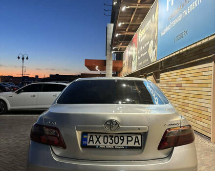 Серый Тойота Камри, объемом двигателя 2.36 л и пробегом 146 тыс. км за 9300 $, фото 1 на Automoto.ua