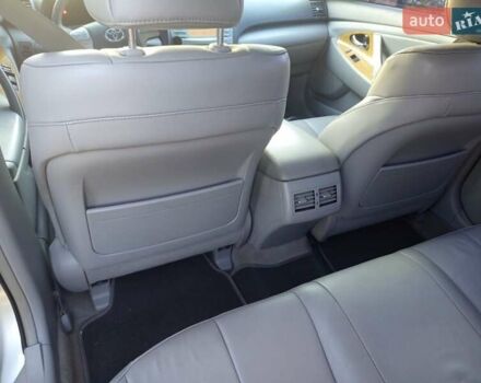 Тойота Камри 2007 в Киеве на Automoto.ua Серый Тойота Камри, объемом двигателя 2.4 л и пробегом 210 тыс. км за 8000 $, фото 10 на Automoto.ua