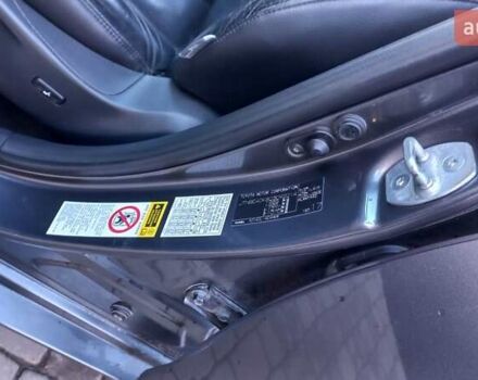 Серый Тойота Камри, объемом двигателя 2.36 л и пробегом 305 тыс. км за 7800 $, фото 40 на Automoto.ua