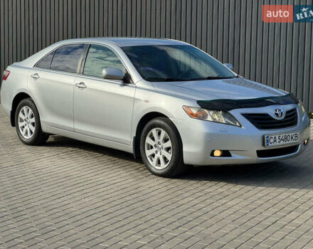 Серый Тойота Камри, объемом двигателя 2.36 л и пробегом 221 тыс. км за 7999 $, фото 21 на Automoto.ua