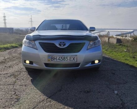 Сірий Тойота Камрі, об'ємом двигуна 2.4 л та пробігом 160 тис. км за 8400 $, фото 20 на Automoto.ua