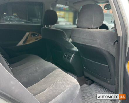 Серый Тойота Камри, объемом двигателя 2.4 л и пробегом 315 тыс. км за 8300 $, фото 15 на Automoto.ua