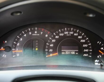 Сірий Тойота Камрі, об'ємом двигуна 3.5 л та пробігом 231 тис. км за 10000 $, фото 14 на Automoto.ua