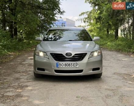 Сірий Тойота Камрі, об'ємом двигуна 2.4 л та пробігом 308 тис. км за 7799 $, фото 4 на Automoto.ua