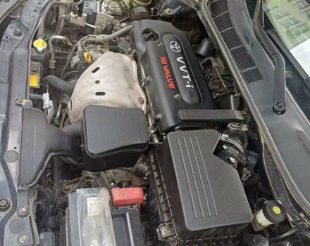 Тойота Камрі 2007 у Києві на Automoto.ua Сірий Тойота Камрі, об'ємом двигуна 2.36 л та пробігом 191 тис. км за 9500 $, фото 6 на Automoto.ua