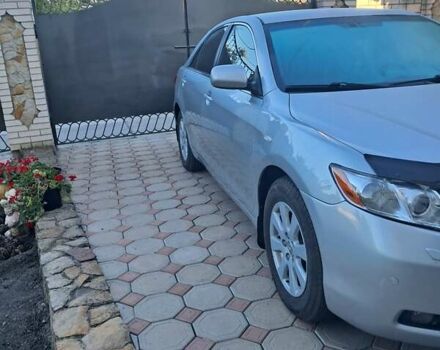 Сірий Тойота Камрі, об'ємом двигуна 2.36 л та пробігом 371 тис. км за 7800 $, фото 9 на Automoto.ua