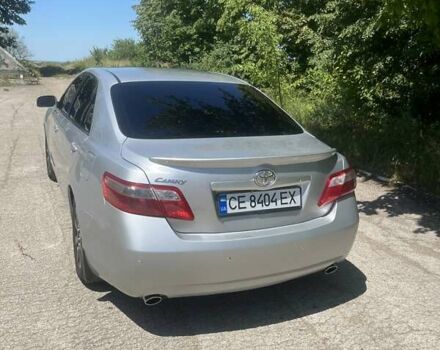 Серый Тойота Камри, объемом двигателя 3.5 л и пробегом 280 тыс. км за 7900 $, фото 5 на Automoto.ua