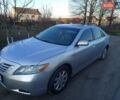 Тойота Камри 2007 в Киеве на Automoto.ua Серый Тойота Камри, объемом двигателя 2.4 л и пробегом 210 тыс. км за 8000 $, фото 4 на Automoto.ua