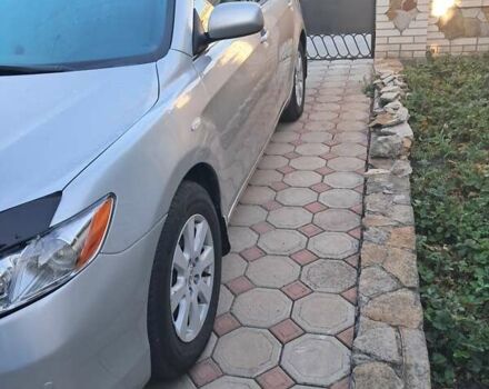 Сірий Тойота Камрі, об'ємом двигуна 2.36 л та пробігом 371 тис. км за 7800 $, фото 8 на Automoto.ua