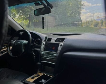 Сірий Тойота Камрі, об'ємом двигуна 2.4 л та пробігом 270 тис. км за 7200 $, фото 11 на Automoto.ua