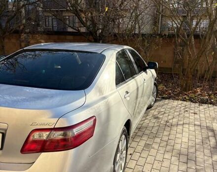 Сірий Тойота Камрі, об'ємом двигуна 2.36 л та пробігом 319 тис. км за 7900 $, фото 6 на Automoto.ua