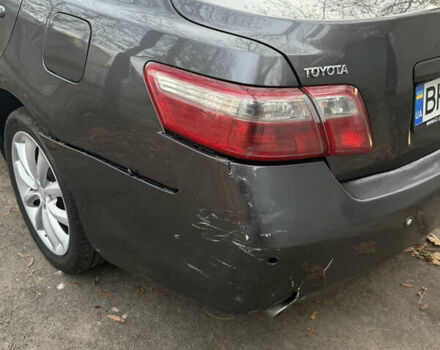 Сірий Тойота Камрі, об'ємом двигуна 3.46 л та пробігом 280 тис. км за 7000 $, фото 13 на Automoto.ua