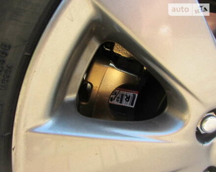 Серый Тойота Камри, объемом двигателя 3.5 л и пробегом 207 тыс. км за 9877 $, фото 17 на Automoto.ua