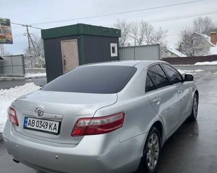 Сірий Тойота Камрі, об'ємом двигуна 3.5 л та пробігом 320 тис. км за 8400 $, фото 5 на Automoto.ua