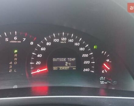 Серый Тойота Камри, объемом двигателя 2.36 л и пробегом 305 тыс. км за 7800 $, фото 25 на Automoto.ua