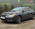 Сірий Тойота Камрі, об'ємом двигуна 2.4 л та пробігом 183 тис. км за 9200 $, фото 1 на Automoto.ua