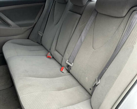 Сірий Тойота Камрі, об'ємом двигуна 2.36 л та пробігом 192 тис. км за 7650 $, фото 12 на Automoto.ua