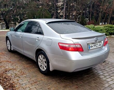 Сірий Тойота Камрі, об'ємом двигуна 2.4 л та пробігом 375 тис. км за 6500 $, фото 5 на Automoto.ua