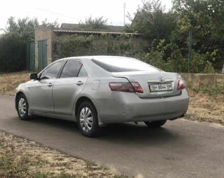 Сірий Тойота Камрі, об'ємом двигуна 2.4 л та пробігом 132 тис. км за 5500 $, фото 5 на Automoto.ua