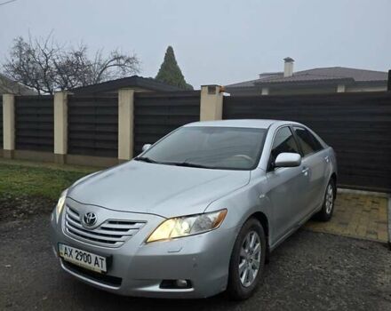 Сірий Тойота Камрі, об'ємом двигуна 3.5 л та пробігом 250 тис. км за 6300 $, фото 3 на Automoto.ua