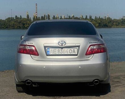 Серый Тойота Камри, объемом двигателя 3.5 л и пробегом 144 тыс. км за 9999 $, фото 5 на Automoto.ua
