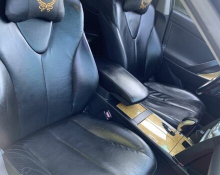 Серый Тойота Камри, объемом двигателя 3.5 л и пробегом 340 тыс. км за 7900 $, фото 15 на Automoto.ua