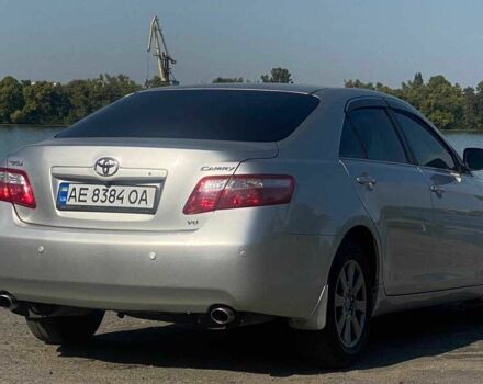 Серый Тойота Камри, объемом двигателя 3.5 л и пробегом 144 тыс. км за 9999 $, фото 4 на Automoto.ua